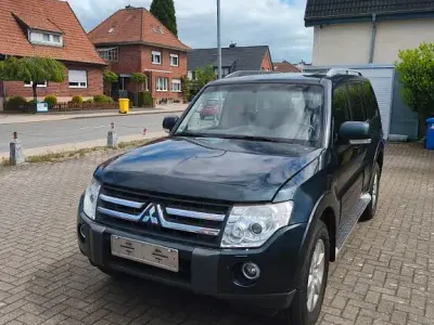 Gebraucht Mitsubishi Pajero