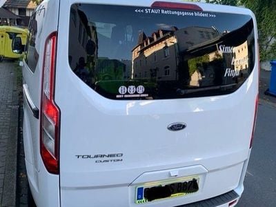 Ford Tourneo Custom