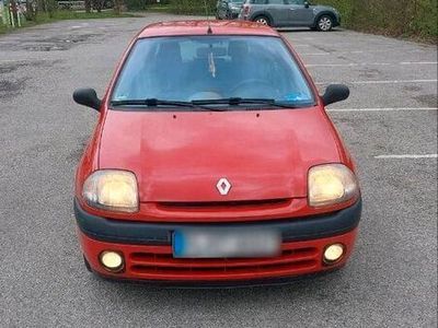 gebraucht Renault Clio II 