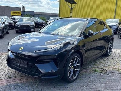 Gebraucht Lotus Eletre 450 kW (612 PS) 2023 Schwarz SUV