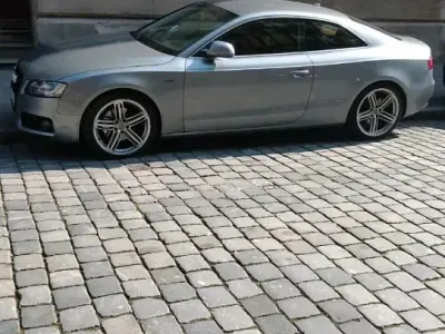 Używany Audi A5 Performance 330 KM (242 kW) 2008 Szary Coupe