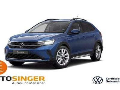 VW Taigo