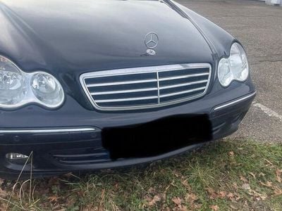 Mercedes C180