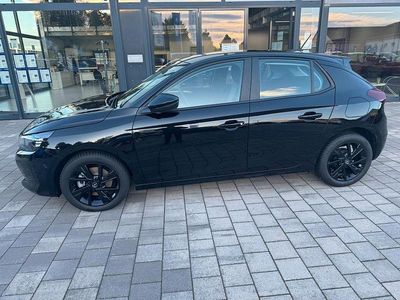 Gebraucht Opel Corsa 101 PS (74 kW) 2024 Schwarz Limousine