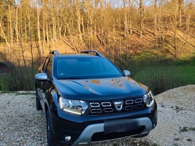 gebraucht Dacia Duster Prestige SCe 115 4WD; 1,6; 30.000km, 2019