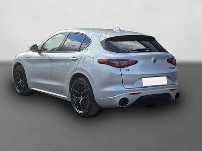 Silber Gebraucht 2020 Alfa Romeo Stelvio Veloce SUV | 39.300 €