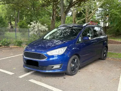 Gebraucht Ford Grand C-Max