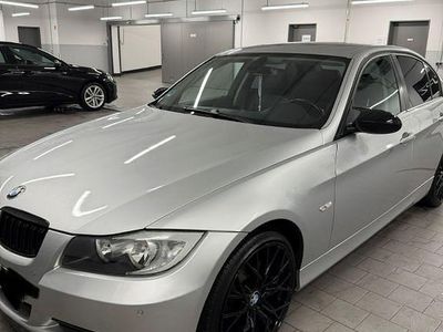Gebraucht BMW 320 150 PS (110 kW) 2006 Silber Limousine