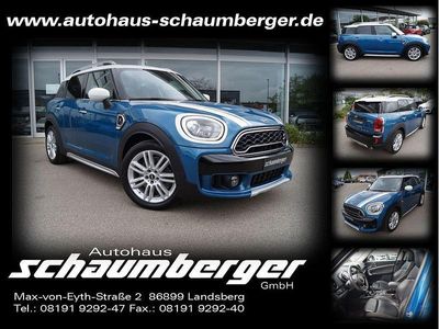 Mini Cooper SD Countryman