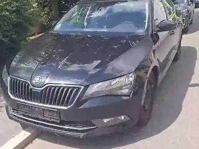 Gebraucht Skoda Superb