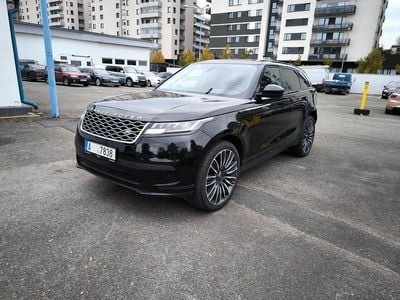 Gebraucht Land Rover Range Rover Velar S 250 PS (183 kW) 2020 Schwarz SUV