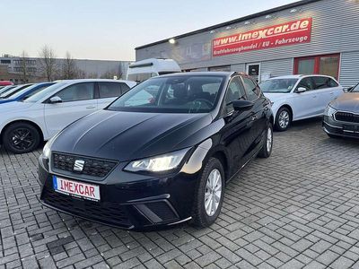 Usata Seat Ibiza Style Plus 95 CV (69 kW) 2023 Nero Utilitaria