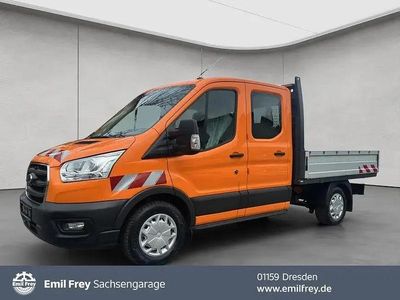 Gebraucht Ford Transit Trend 131 PS (96 kW) 2020 Orange