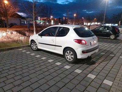 gebraucht Peugeot 206+ 