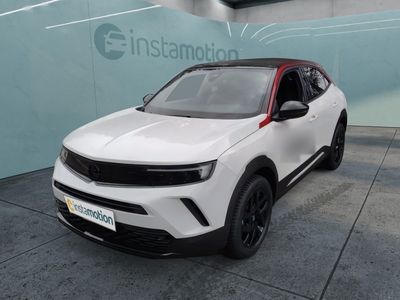 Weiß Gebraucht 2023 Opel Mokka GS Line SUV | 22.540 € (Teuer)