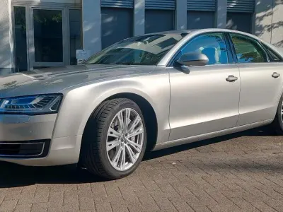 Gebraucht Audi A8