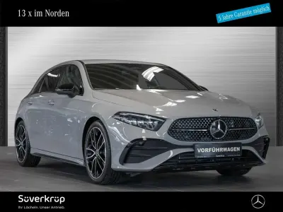 Gebraucht Mercedes A200 AMG 150 PS (110 kW) 2026 Grau Limousine