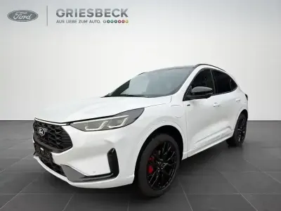 Neu Ford Kuga ST-Line X 242 PS (177 kW) 2026 Frostweiss SUV