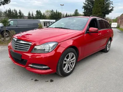 Gebraucht Mercedes C180