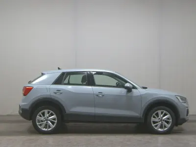 Brugt Audi Q2 Advanced 116 HK (85 kW) 2022 Grå SUV