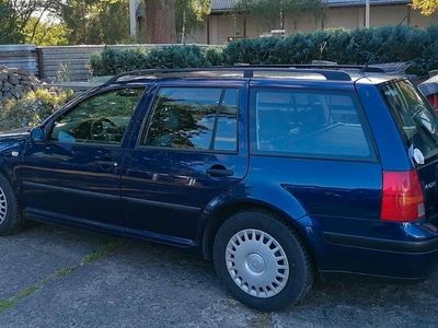 VW Golf IV