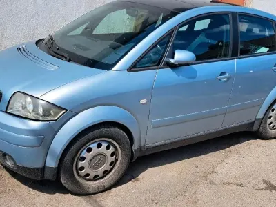 Gebraucht Audi A2