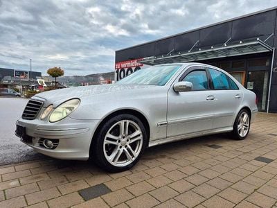 Mercedes E200