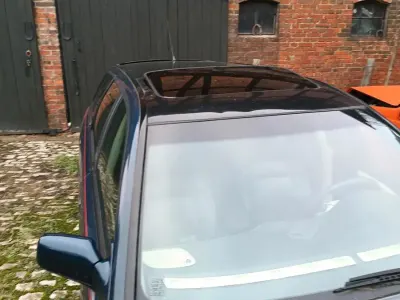 Gebraucht Volvo V40 200 PS (147 kW) 1997 Blau Kombi