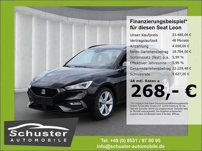 Seat Leon ST