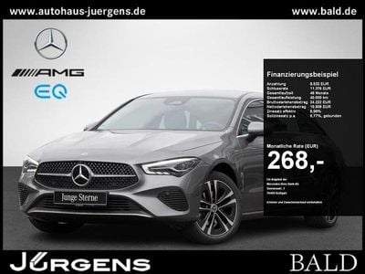 Mercedes CLA180 Shooting Brake