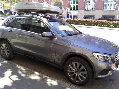 Mercedes GLC250
