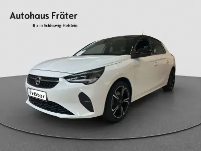 Gebraucht Opel Corsa Elegance 101 PS (74 kW) 2023 Weiß Kleinwagen