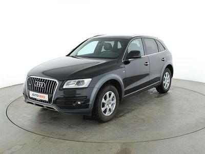 Schwarz Gebraucht 2015 Audi Q5 Advanced SUV | 20.970 € (Guter Preis)