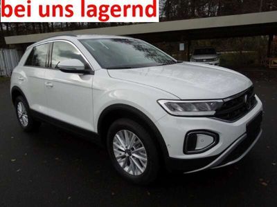 gebraucht VW T-Roc 1.0TSI Life/LED/Sitzheizung/Ready2/sofort