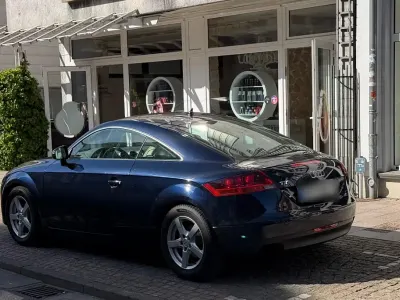 Gebraucht Audi TT 200 PS (147 kW) 2008 Blau Coupé