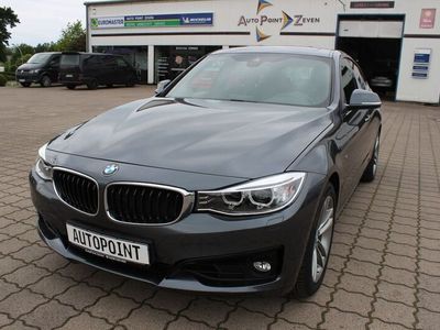 BMW 320 Gran Turismo