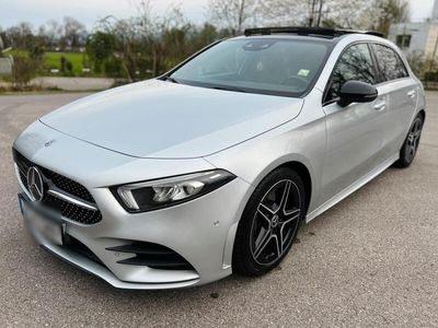 Mercedes A250
