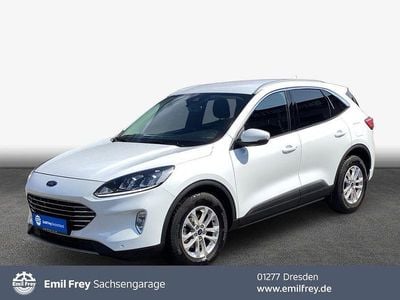 Occasion Ford Kuga Titanium 150 ch (110 kW) 2022 Blanc SUV