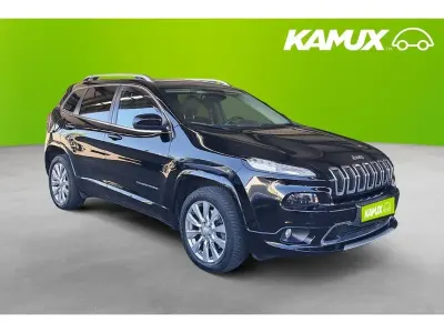 Usado Jeep Cherokee 200 HP (147 kW) 2017 Preto SUV