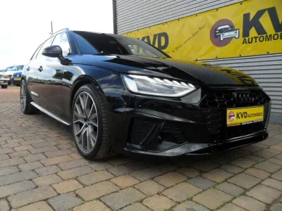 Gebraucht Audi A4 S-Line 286 PS (210 kW) 2022 Schwarz Kombi