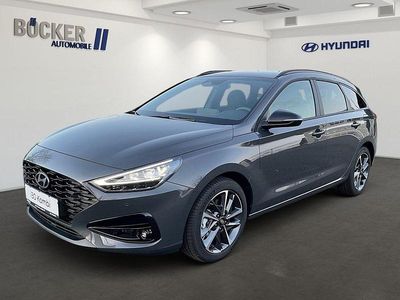 Second-hand Hyundai i30 Advantage 101 CP (74 kW) 2025 Negru Break