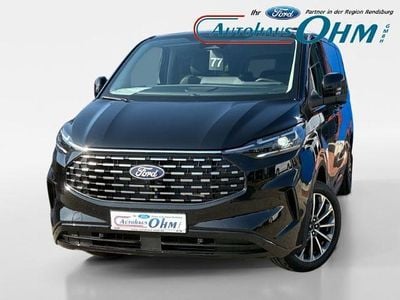 Nuova Ford Tourneo Titanium X 170 CV (125 kW) 2026 Nero Monovolume