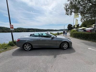 Mercedes E200