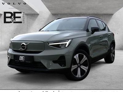 Grün Gebraucht 2023 Volvo EX40 Plus SUV | 29.450 € (Superpreis)