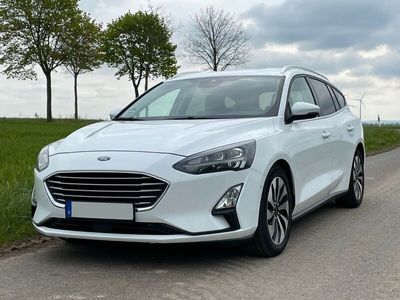 gebraucht Ford Focus 2,0 EcoBlue 110kW Cool & Connect Turni...