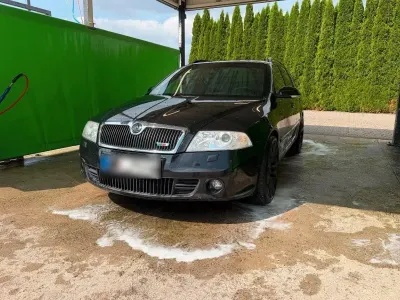 Gebraucht Skoda Octavia