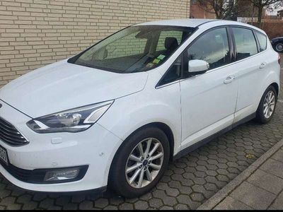 gebraucht Ford C-MAX C-Max1.6 TDCi DPF Titanium