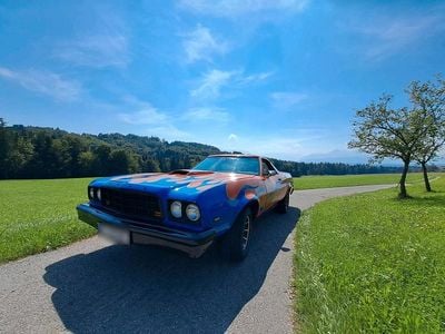 Usado Ford Ranchero 140 HP (102 kW) 1973