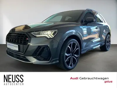 Gebraucht Audi Q3 S-Line 190 PS (139 kW) 2022 Daytonagrau perleffekt SUV