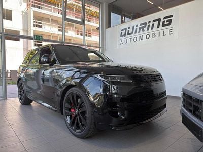 Schwarz Neu 2026 Land Rover Range Rover Sport SUV | 133.161 €